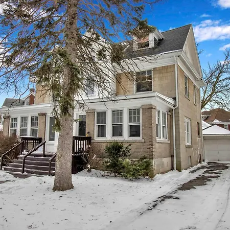 Cozy 3Br Near Ub Niagara Falls - Pet Friendly